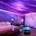 Led Galaxy Projector Light For Home Use